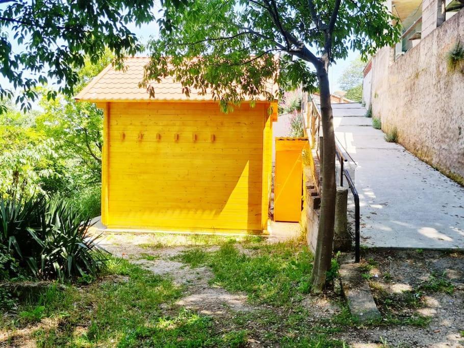Chalet Marseille Hauteur Luaran gambar