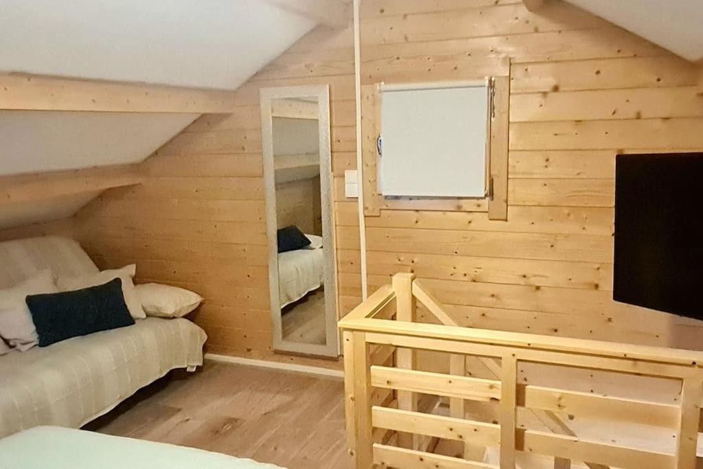 Chalet Marseille Hauteur Luaran gambar
