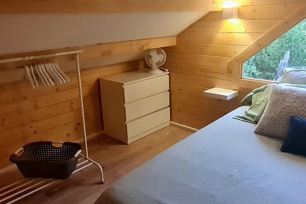 Chalet Marseille Hauteur Luaran gambar