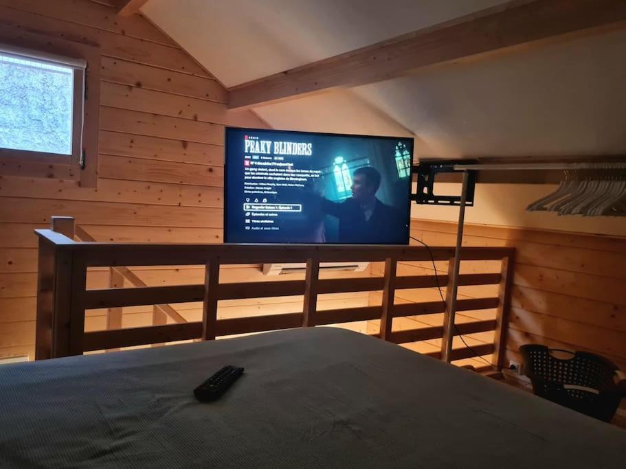 Chalet Marseille Hauteur Luaran gambar