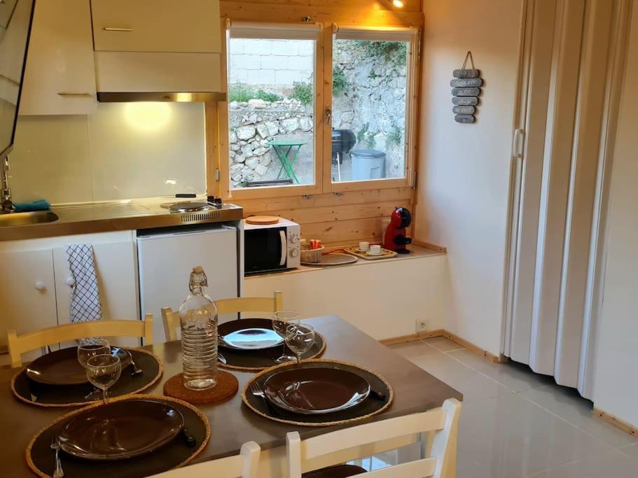 Chalet Marseille Hauteur Luaran gambar
