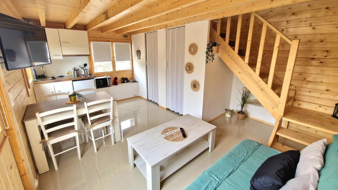 Chalet Marseille Hauteur Luaran gambar