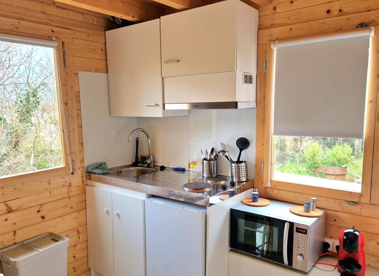 Chalet Marseille Hauteur Luaran gambar