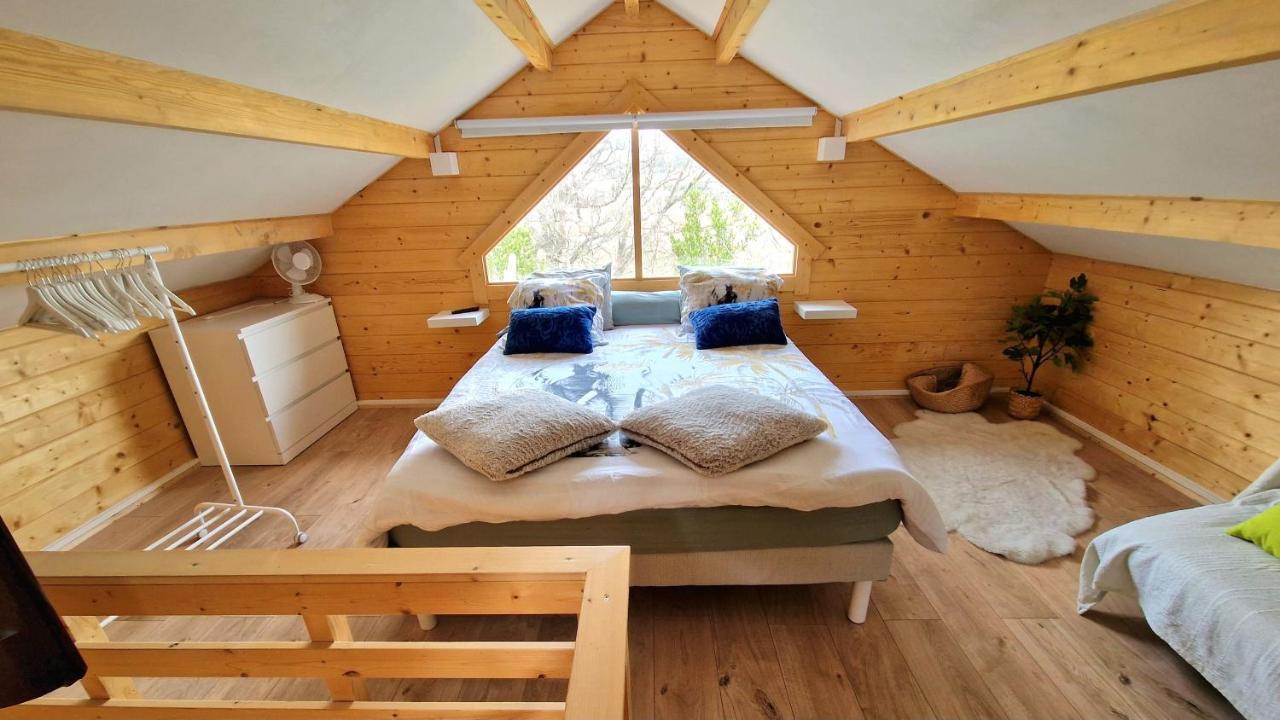 Chalet Marseille Hauteur Luaran gambar