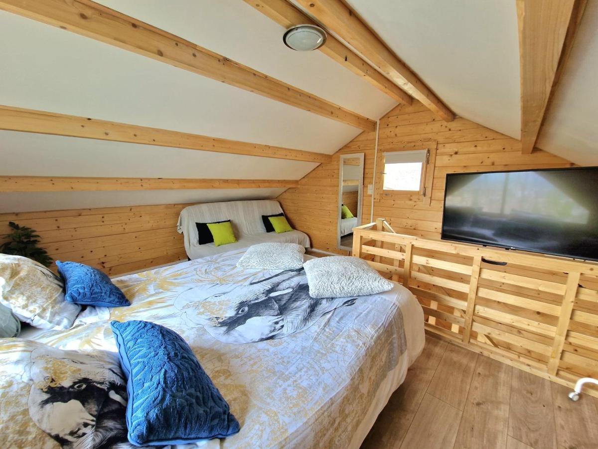 Chalet Marseille Hauteur Luaran gambar