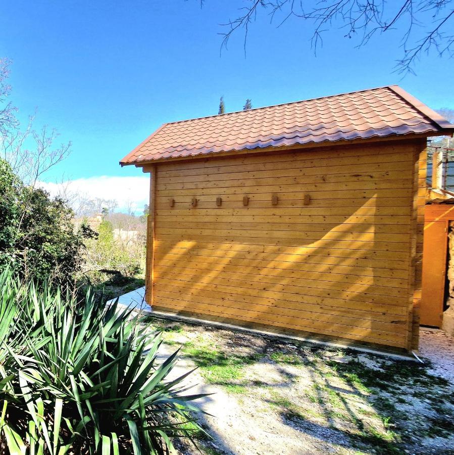 Chalet Marseille Hauteur Luaran gambar