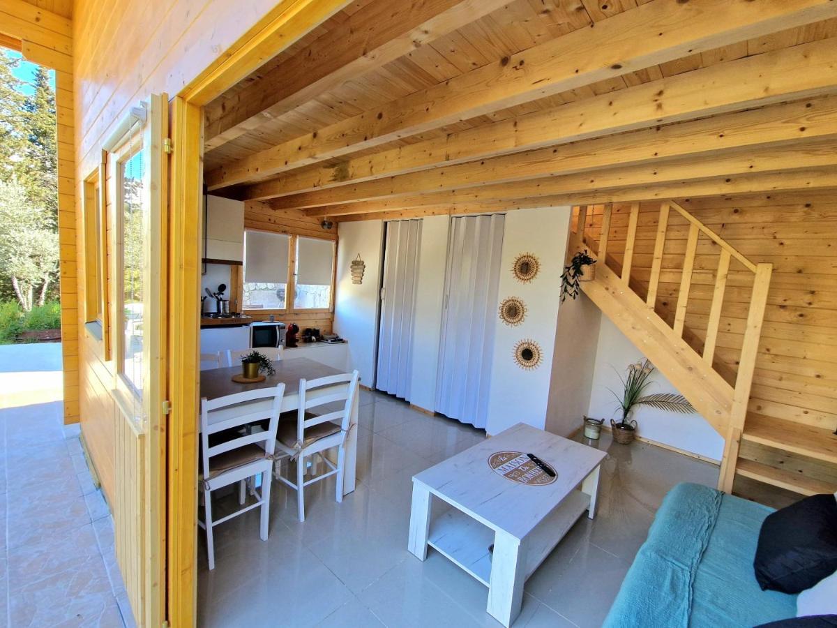Chalet Marseille Hauteur Luaran gambar