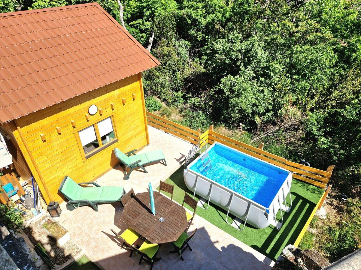 Chalet Marseille Hauteur Luaran gambar