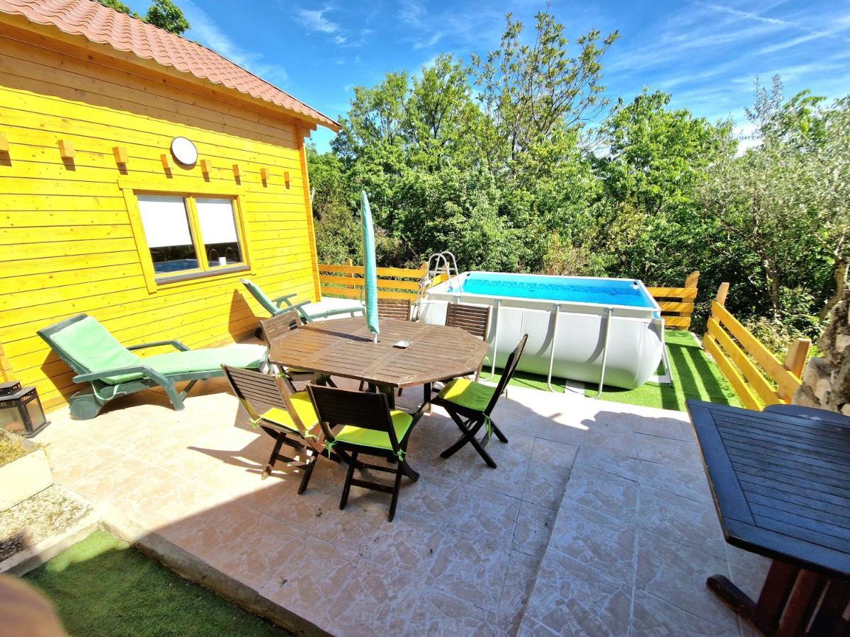 Chalet Marseille Hauteur Luaran gambar