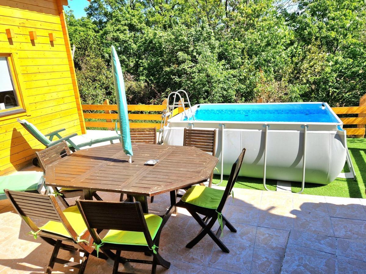 Chalet Marseille Hauteur Luaran gambar