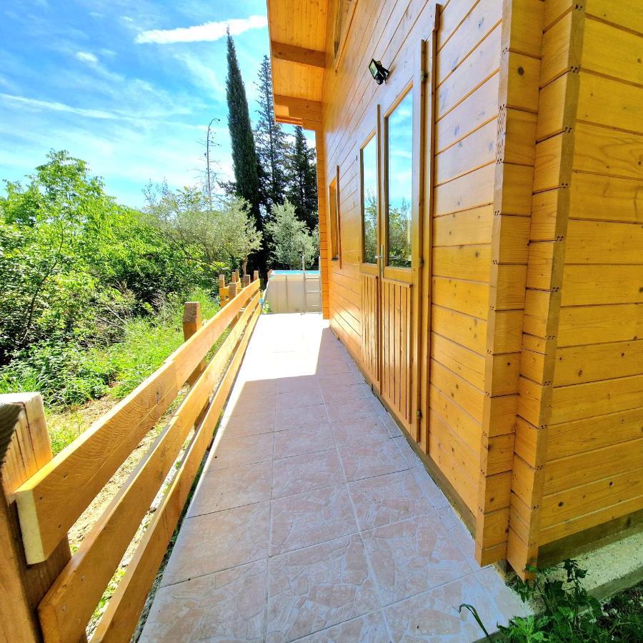 Chalet Marseille Hauteur Luaran gambar