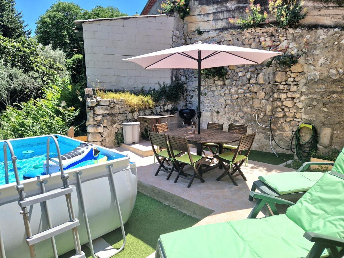 Chalet Marseille Hauteur Luaran gambar