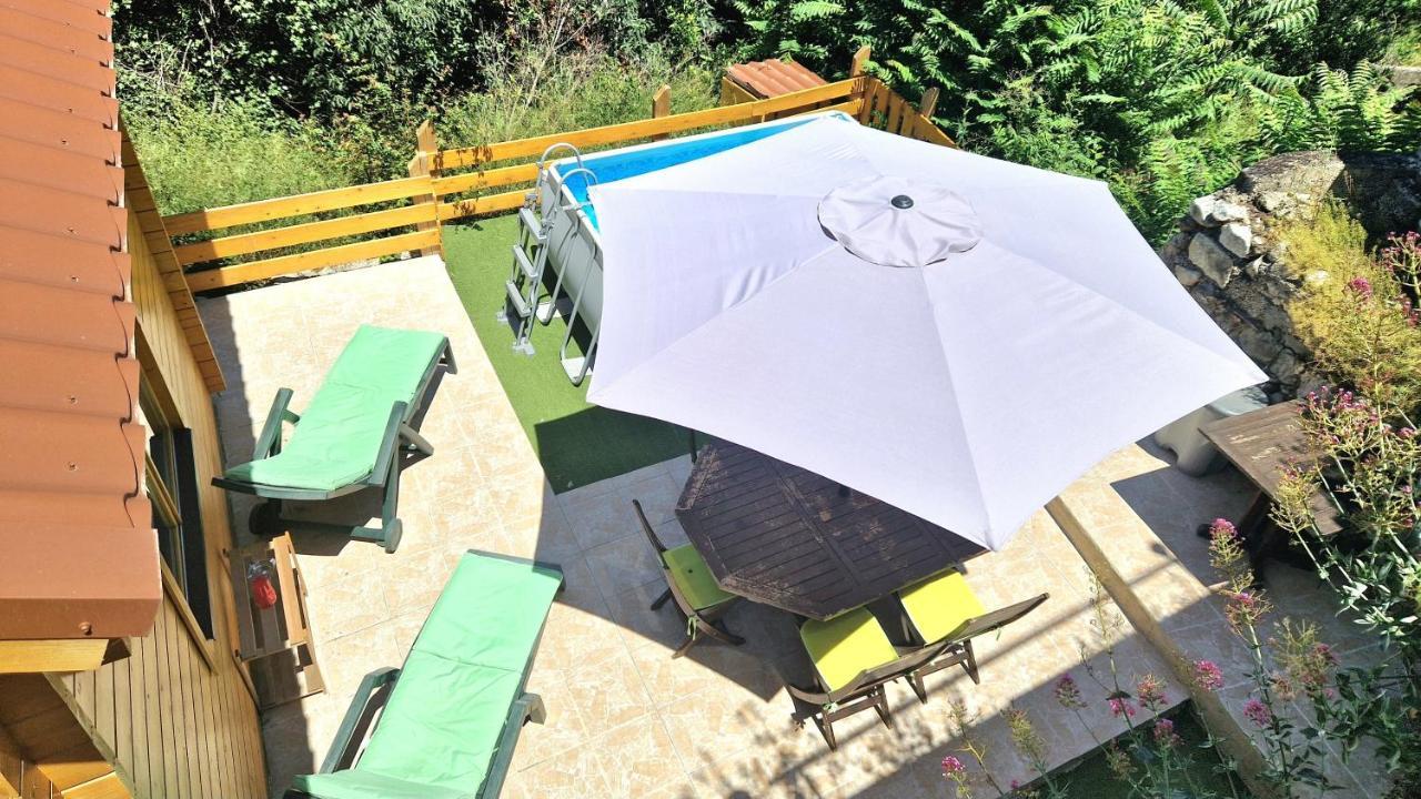 Chalet Marseille Hauteur Luaran gambar