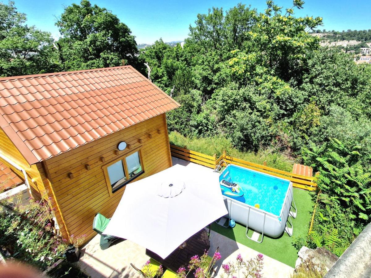 Chalet Marseille Hauteur Luaran gambar